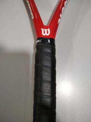Raqueta de tenis 