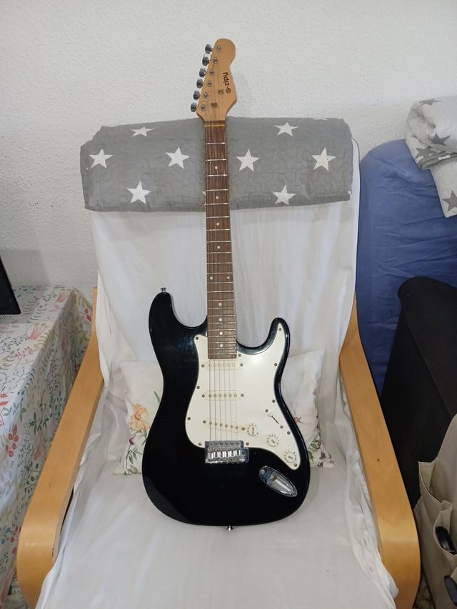 Guitarra eléctrica 