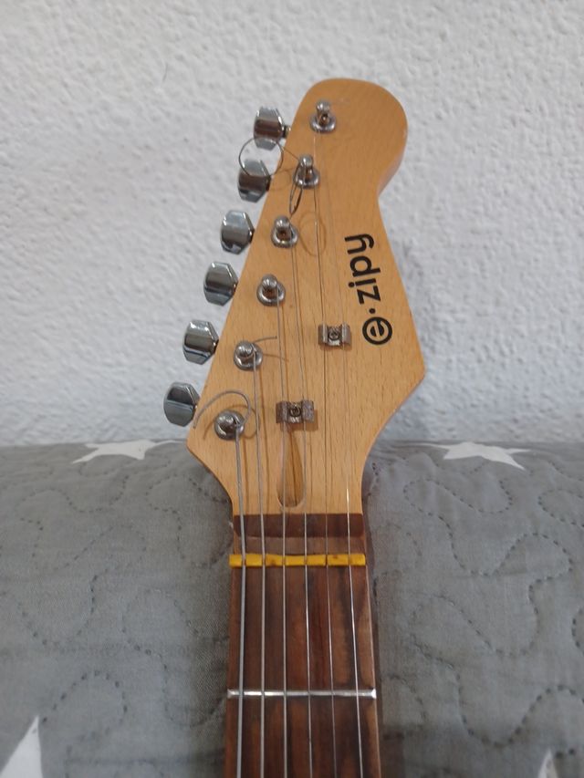 Guitarra eléctrica 