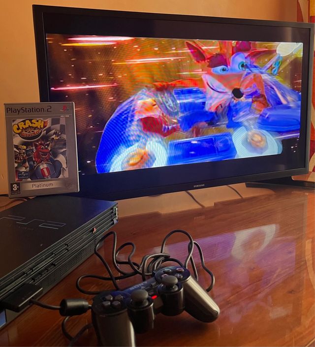 CRASH BANDICOOT NITRO KART - COMPLETO -