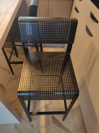 Taburete Ikea Edición Limitada