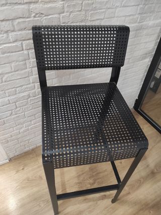Taburete Ikea Edición Limitada