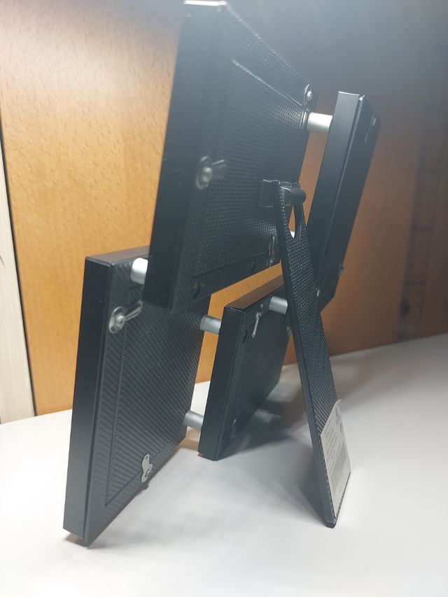 Marco fotográfico geométrico