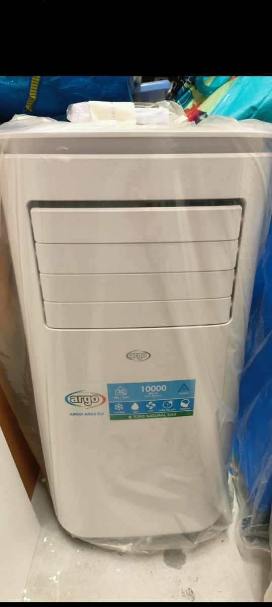 CLIMATIZZATORE/DEUMIDIFICATORE ARGO