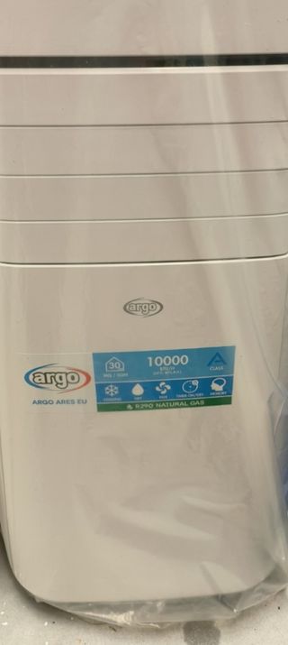 CLIMATIZZATORE/DEUMIDIFICATORE ARGO