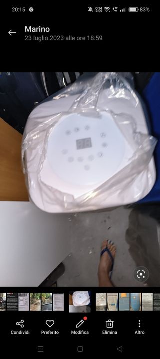 CLIMATIZZATORE/DEUMIDIFICATORE ARGO