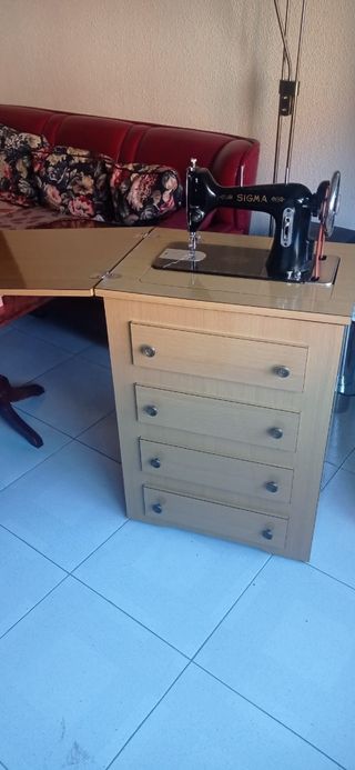 Maquina de coser
