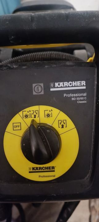 Karcher profesional maquina de limpieza 