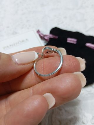 🩵💚anillo mamá Pandora talla 54