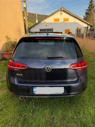 Volkswagen Golf 2015