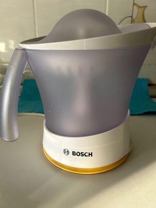 Exprimidor Bosch