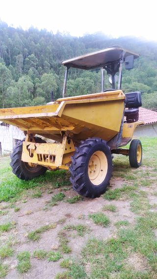 Dumper uromac V1500