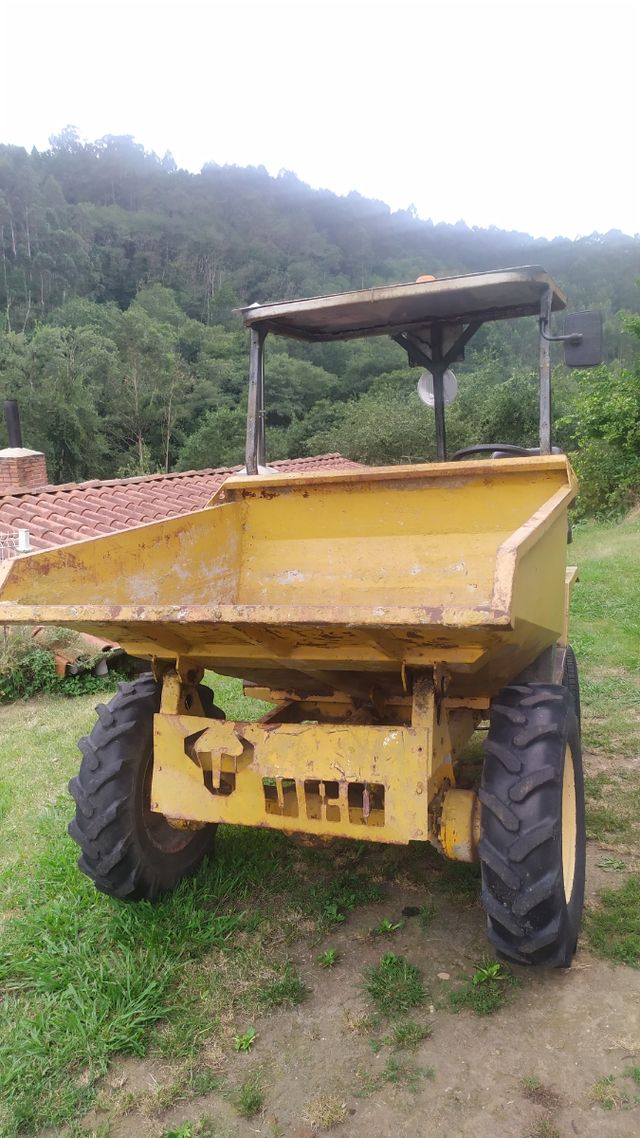 Dumper uromac V1500