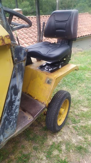 Dumper uromac V1500