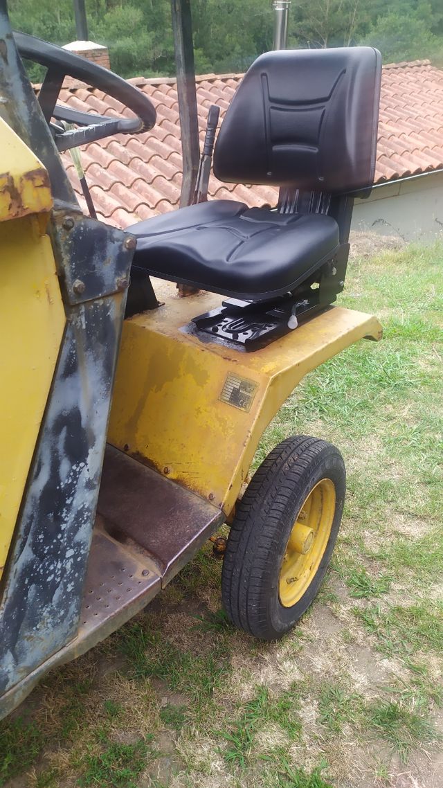 Dumper uromac V1500