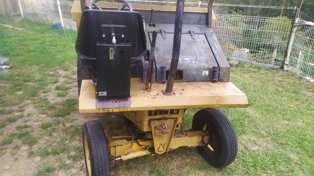 Dumper uromac V1500