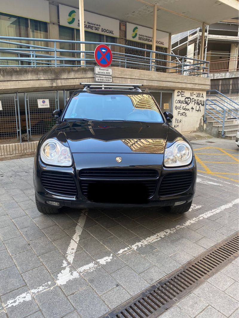 Porsche Cayenne 2006 - foto 1