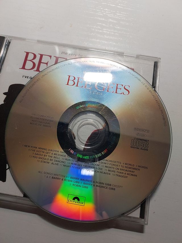 The Very Best Of The Bee Gees