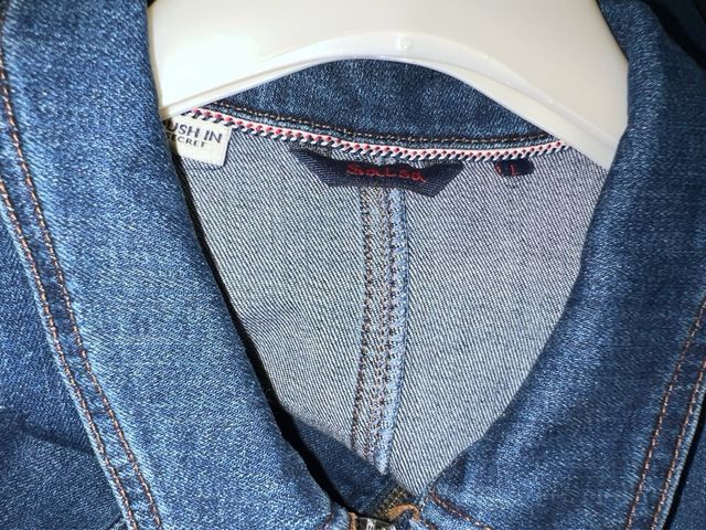 VESTIDO PUSH IN CON CIERRE DE CREMALLERA Salsa