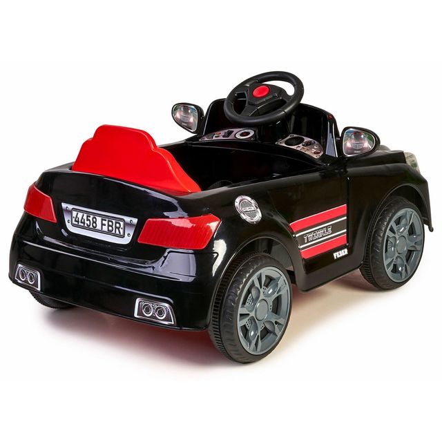 118€/89€ Oferta Coche Twinkle negro a control re