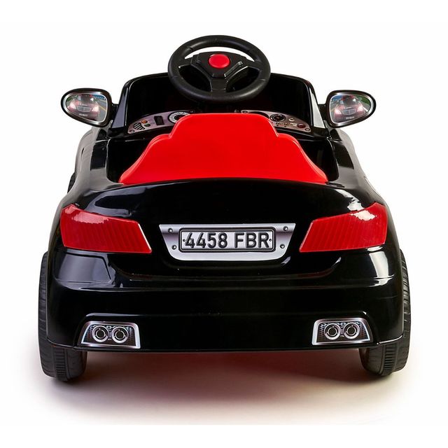 118€/89€ Oferta Coche Twinkle negro a control re