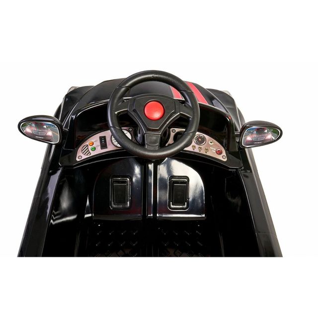 118€/89€ Oferta Coche Twinkle negro a control re