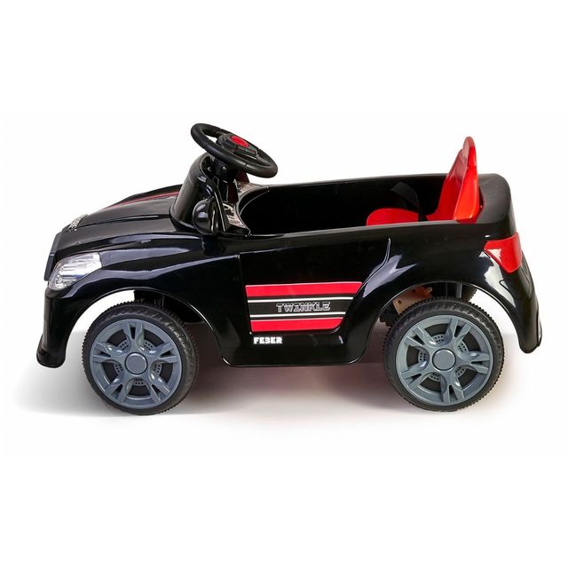 118€/89€ Oferta Coche Twinkle negro a control re