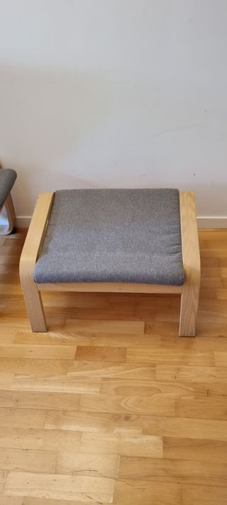 URGE SILLON IKEA CON banqueta