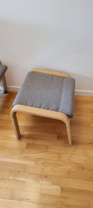 URGE SILLON IKEA CON banqueta