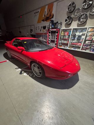 Pontiac Firebird 1994