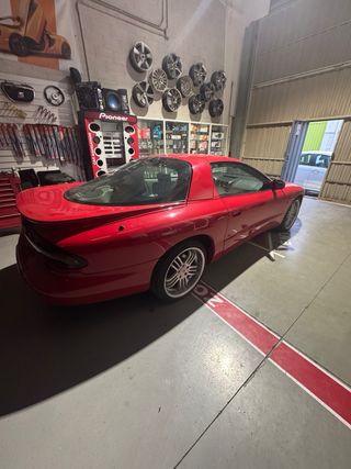 Pontiac Firebird 1994