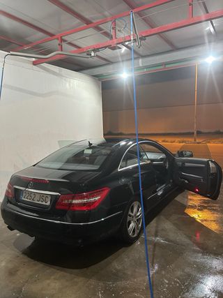 Mercedes-Benz Clase E 2012