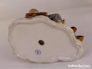 FIGURA DE COLECCION DE SALVADOR MALLOL 