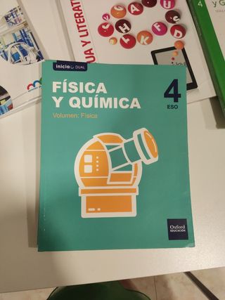 Libro variados de 4 de la eso