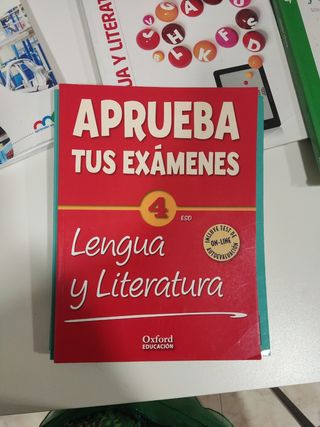 Libro variados de 4 de la eso