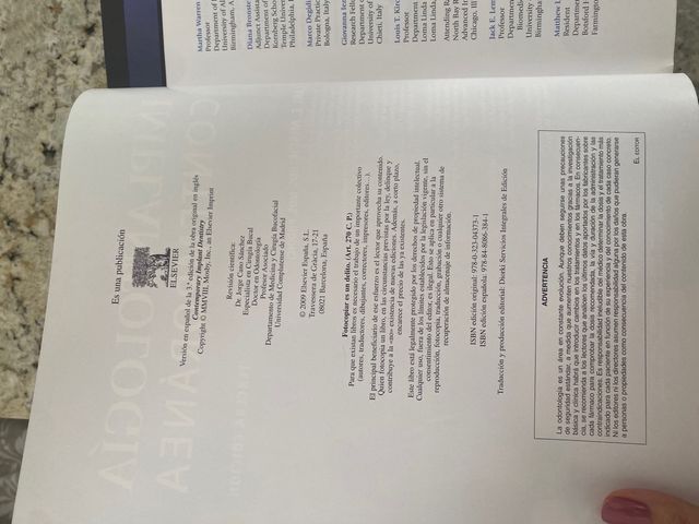 Libro implantologia contemporanea Carl E Misch