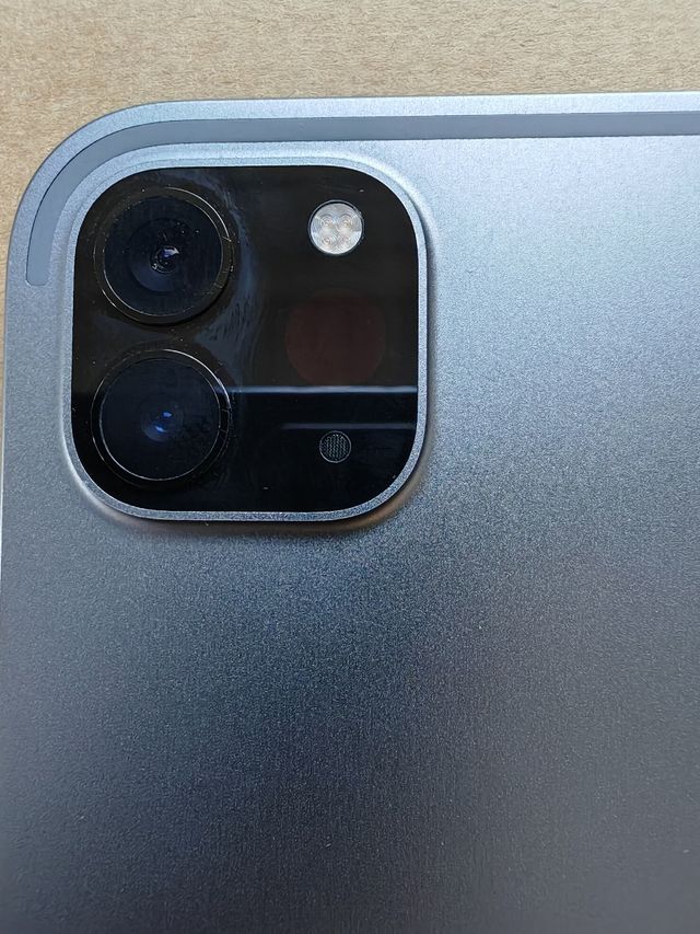 iPad Pro 12,9" 6th 128gb WiFi Space Gray