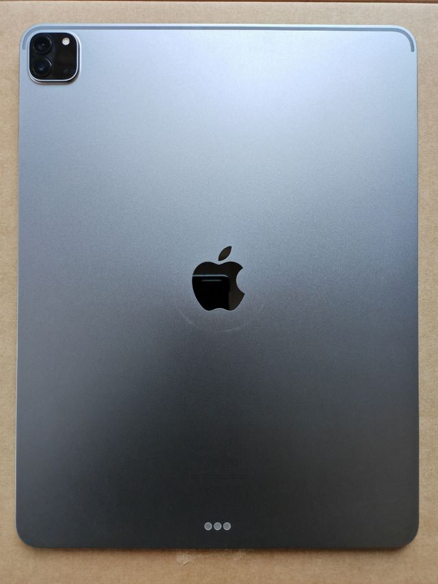 iPad Pro 12,9" 6th 128gb WiFi Space Gray
