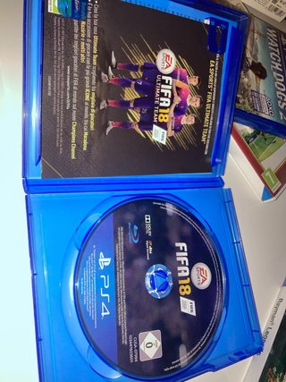 fifa 18