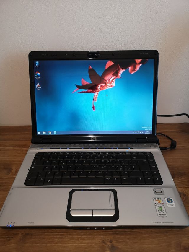 Notebook Hp Pavilion dv6510el