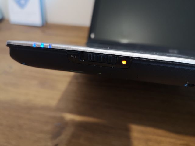 Notebook Hp Pavilion dv6510el