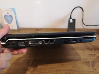 Notebook Hp Pavilion dv6510el