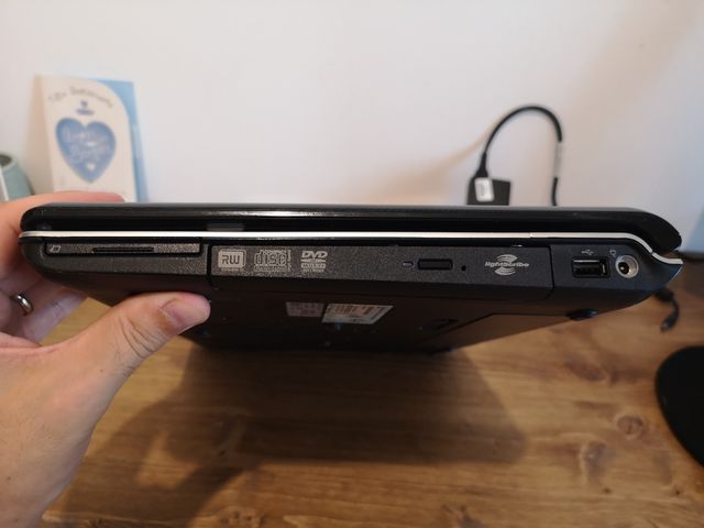Notebook Hp Pavilion dv6510el