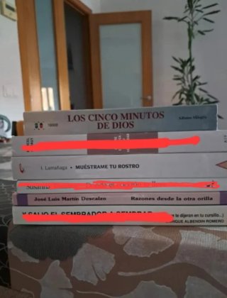 Libros de Espiritualidad