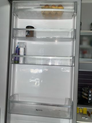 Piezas nevera combi LG