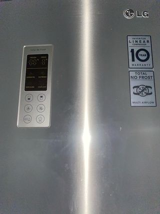 Piezas nevera combi LG