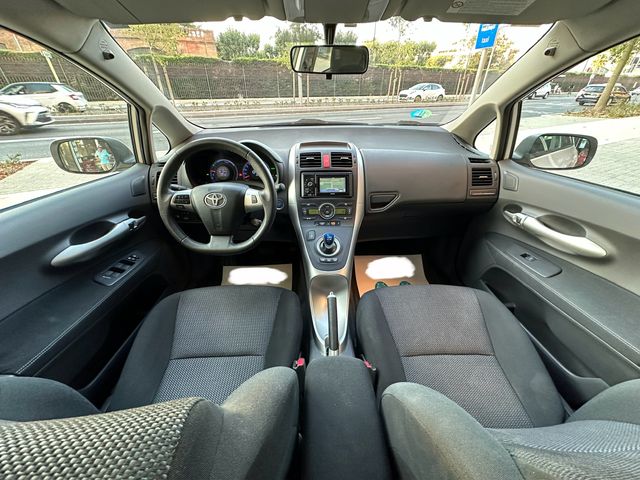 Toyota Auris Híbrido ECO