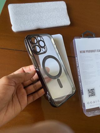 cover iphone 15 pro max nuovo