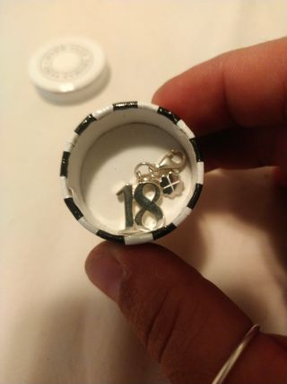 18 Charm by Thomas Sabo
