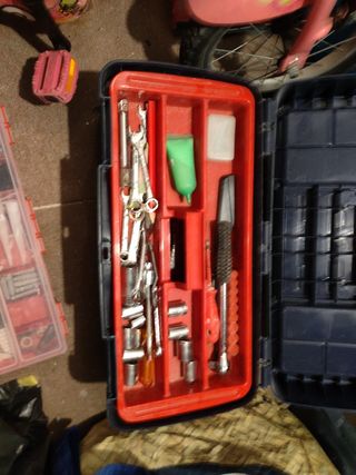 Cajas de herramientas completas